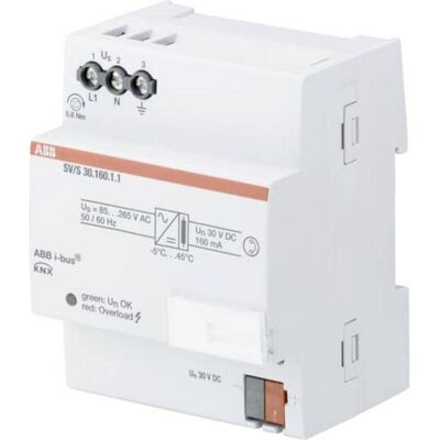 ABB, Systemstromversorgung, Spannungsversorgung SV/S 30.160.1.1 160mA SV/S 30.160.1.1 ABB, Systemstromversorgung, Spannungsversorgung SV/S 30.160.1.1 160mA SV/S 30.160.1.1