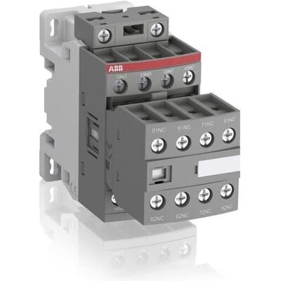 ABB Stotz S&J Hilfsschütz NF71E-13, Relais ABB Stotz S&J Hilfsschütz NF71E-13, Relais