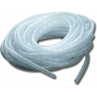 Cimco, Kabelschutz + Kabelführung, Spiralbänder (Kabelspiralschlauch, 1000 cm) Cimco, Kabelschutz + Kabelführung, Spiralbänder (Kabelspiralschlauch, 1000 cm)