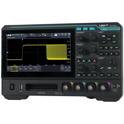 Uni-T, Multimeter, Oszilloskop MSO1254HD, 4+16 Kanäle, 2,5 GS/s, 250 MHz (Oszilloskop) Uni-T, Multimeter, Oszilloskop MSO1254HD, 4+16 Kanäle, 2,5 GS/s, 250 MHz (Oszilloskop)