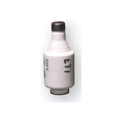 Eti, Sicherung, Polam Sicherungseinsatz BiWtz 10A DII gG 500V 002312404 Eti, Sicherung, Polam Sicherungseinsatz BiWtz 10A DII gG 500V 002312404