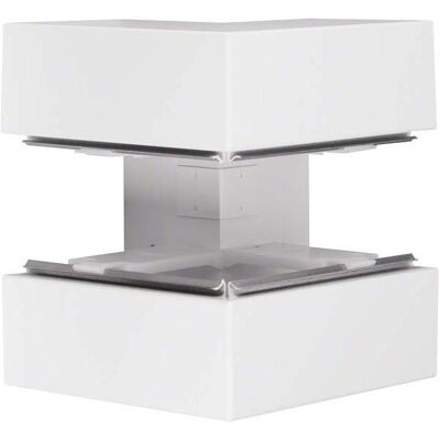 Hager, Leitungsführung, BRS10021039016 (10 cm) Hager, Leitungsführung, BRS10021039016 (10 cm)