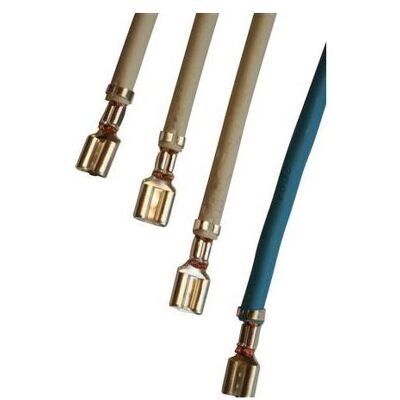 Eaton, Präsentationstafel, Tilgangsledning, 6 mm² med forsølvet spadestik, L1+L2+L3+N, for montage på skinne 17x13 mm, ma Eaton, Präsentationstafel, Tilgangsledning, 6 mm² med forsølvet spadestik, L1+L2+L3+N, for montage på skinne 17x13 mm, ma