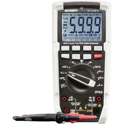 Voltcraft VC-440 E Voltcraft VC-440 E