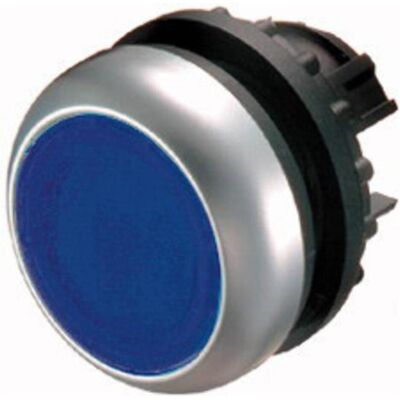 Eaton Pushbutton Illuminated Flush Blue Button, Schalter + Taster, Blau Eaton Pushbutton Illuminated Flush Blue Button, Schalter + Taster, Blau