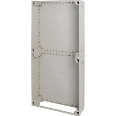 Eaton Gehäuse-Unterteil 120 x 375 x 750 Grau U-CI48 1 St. (Gehäuse), Elektronikzubehör + Gehäuse, Grau Eaton Gehäuse-Unterteil 120 x 375 x 750 Grau U-CI48 1 St. (Gehäuse), Elektronikzubehör + Gehäuse, Grau