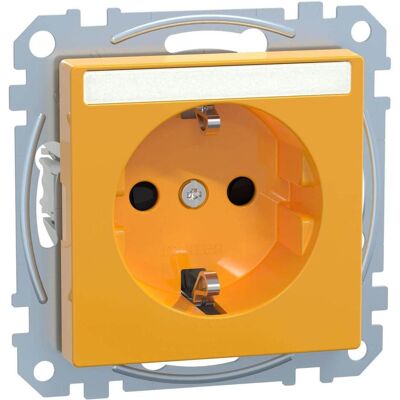 Merten, Steckdose, SCHUKO-Steckdose für Sonderstromkr. mit MEG2302-0307 Merten, Steckdose, SCHUKO-Steckdose für Sonderstromkr. mit MEG2302-0307