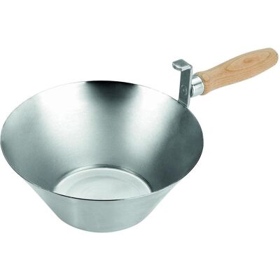 Cimco 140302 Stahlpfanne 180mm - Kochgeschirr Cimco 140302 Stahlpfanne 180mm - Kochgeschirr