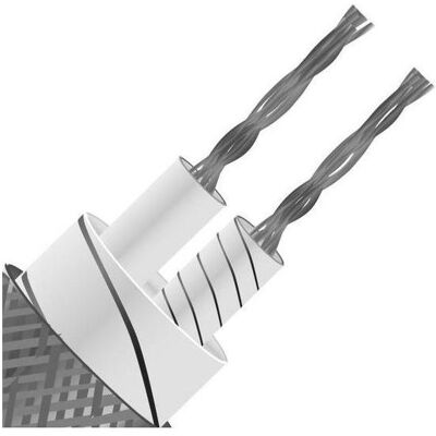 RS PRO, Kabelleitung, Thermoleitung Typ J (25 m) RS PRO, Kabelleitung, Thermoleitung Typ J (25 m)