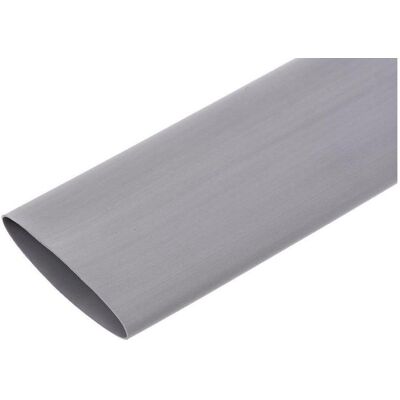 RS PRO, Schrumpfschlauch, Schrumpfschlauch 2:1 25,4mm grau RS PRO, Schrumpfschlauch, Schrumpfschlauch 2:1 25,4mm grau