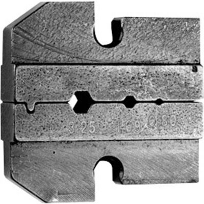 Telegärtner, Zange Zubehör, Crimpeinsatz N01003A0009 1 St. Telegärtner, Zange Zubehör, Crimpeinsatz N01003A0009 1 St.