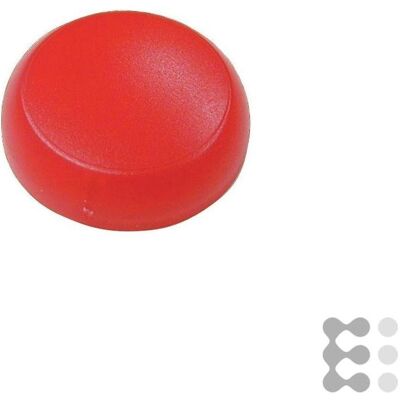 Eaton, Gefahrenmelder, Linse f.Leuchtmelder rot, flach M22-XL-R Eaton, Gefahrenmelder, Linse f.Leuchtmelder rot, flach M22-XL-R