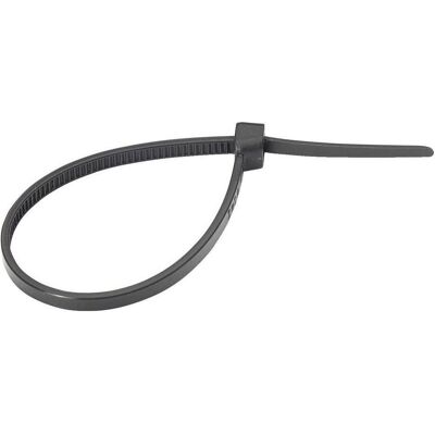 Schneider Electric IMT46423 - Kabelbinder - Schwarz - 100 Stück Schneider Electric IMT46423 - Kabelbinder - Schwarz - 100 Stück