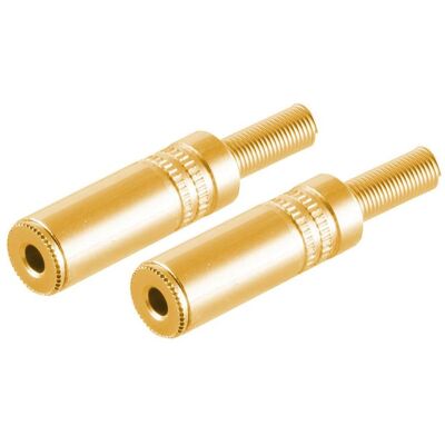 Shiverpeaks BS51210-MG-2 Drahtverbinder 3.5 mm Gold, Elektronikkabel + Stecker, Gold Shiverpeaks BS51210-MG-2 Drahtverbinder 3.5 mm Gold, Elektronikkabel + Stecker, Gold