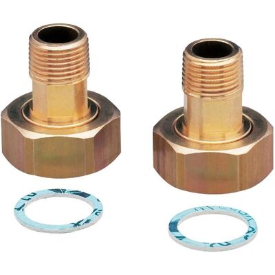 ifm Electronic E40152 Strömungswächter-adapter G 1 - R1/2 ifm Electronic E40152 Strömungswächter-adapter G 1 - R1/2