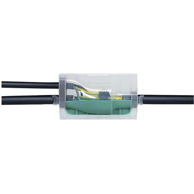 HellermannTyton, Kabelverbindung, Hellermann Tyton PAH-4 / SF - Grün - Transparent - Polyurethan - 420 mm - -25 - HellermannTyton, Kabelverbindung, Hellermann Tyton PAH-4 / SF - Grün - Transparent - Polyurethan - 420 mm - -25 -