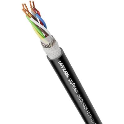 Lapp, Kabelleitung, UNITRONIC FD Li2YCY (TP) (100 m) Lapp, Kabelleitung, UNITRONIC FD Li2YCY (TP) (100 m)
