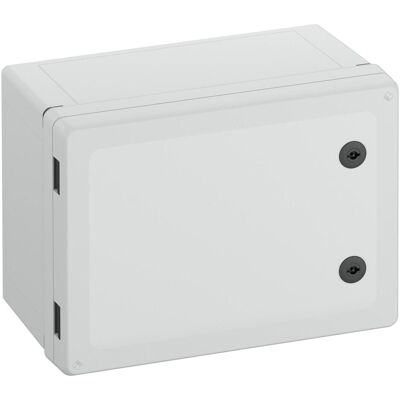 Spelsberg GEOS-S 4030-22-o Schaltschrank 500 x 400 x 226 Polycarbonat 1 St. (Gehäuse), Elektronikzubehör + Gehäuse, Grau Spelsberg GEOS-S 4030-22-o Schaltschrank 500 x 400 x 226 Polycarbonat 1 St. (Gehäuse), Elektronikzubehör + Gehäuse, Grau