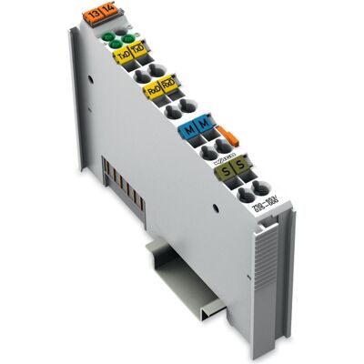 Wago 750-653/025-000 (Gehäuse), Elektronikzubehör + Gehäuse, Grau Wago 750-653/025-000 (Gehäuse), Elektronikzubehör + Gehäuse, Grau