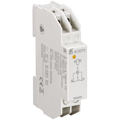 Dold Hybridrelais AC50/60HZ 220-240V IK307001/200#0054593, Relais Dold Hybridrelais AC50/60HZ 220-240V IK307001/200#0054593, Relais