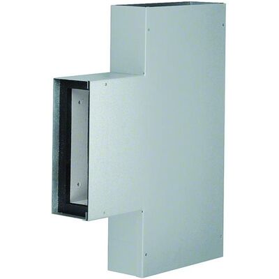Hager, Leitungsführung, TEH L6856 VERZ T-Stück zu FWK3 50210 (40 cm) Hager, Leitungsführung, TEH L6856 VERZ T-Stück zu FWK3 50210 (40 cm)