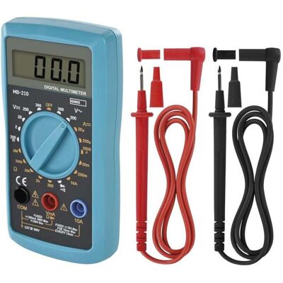 Emos, Multimeter, Multimeter MD-210 (Hand-Multimeter) Emos, Multimeter, Multimeter MD-210 (Hand-Multimeter)