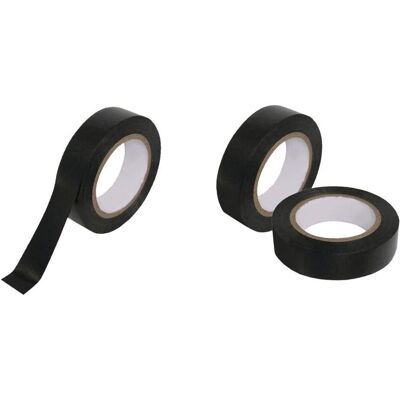 VAR, Kabelbinder, KLEBEBAND 15MMX20M 3ST. (Kunststoffkabelbinder, 3 Stk.) VAR, Kabelbinder, KLEBEBAND 15MMX20M 3ST. (Kunststoffkabelbinder, 3 Stk.)
