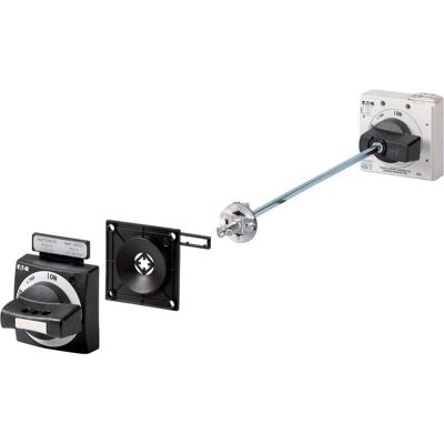 Eaton NZM2-XHB-DA-NA Hauptschalterset - Verriegelbar, Schwarz, für Leistungsschalter Eaton NZM2-XHB-DA-NA Hauptschalterset - Verriegelbar, Schwarz, für Leistungsschalter