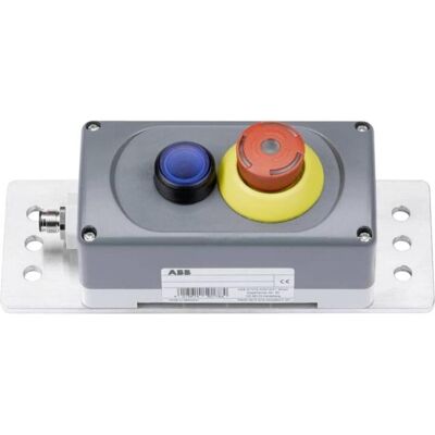 ABB JSD-CMD-E-R - Not-Halt Inca 1 Tina, Reset - Not-Halt ABB JSD-CMD-E-R - Not-Halt Inca 1 Tina, Reset - Not-Halt