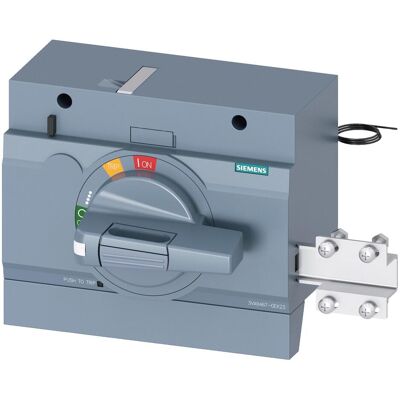 Siemens Modell 3VA9467-0EK23 - Frontantrieb mit Türverriegelung Siemens Modell 3VA9467-0EK23 - Frontantrieb mit Türverriegelung