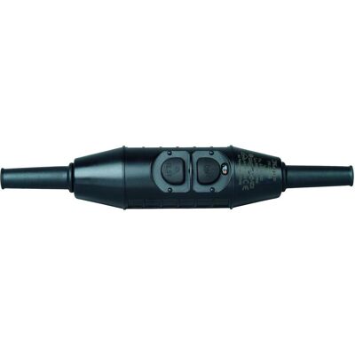 Bachmann 919.016 Personenschutzautomat - IP55, 0,03A, 230V Bachmann 919.016 Personenschutzautomat - IP55, 0,03A, 230V