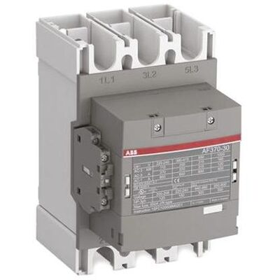 ABB 3 Pole 370A 100-250V50/60HZ-DC Contactor, Relais ABB 3 Pole 370A 100-250V50/60HZ-DC Contactor, Relais