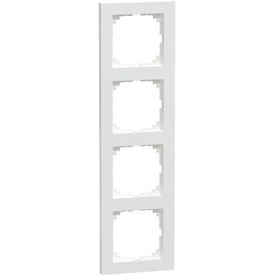 Merten, Zubehör Schalterprogramm, MEG4040-3625. Produktfarbe: Weiss, Markenkompatibilität: Universal, Material: Thermoplast Merten, Zubehör Schalterprogramm, MEG4040-3625. Produktfarbe: Weiss, Markenkompatibilität: Universal, Material: Thermoplast