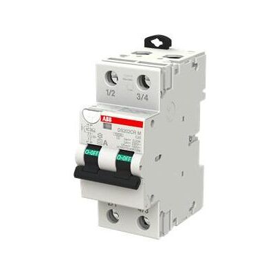 ABB, Schutzschalter, DS202CRMA-B20/0,03 ABB, Schutzschalter, DS202CRMA-B20/0,03