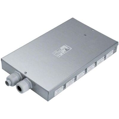 Hager TEH SPWG069010 Sammelpunkt Energie Wieland 6x reinweià (Gehäuse, Verteiler), Elektronikzubehör + Gehäuse, Weiss Hager TEH SPWG069010 Sammelpunkt Energie Wieland 6x reinweià (Gehäuse, Verteiler), Elektronikzubehör + Gehäuse, Weiss