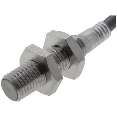 Omron Industrial Automation Induktiver Sensor Schliesserkontakt (im Normalzustand geöffn.) 1.5kHz 24V 2mm IP67 / IP67G / IP69K (Sensor), Elektronikmodul Omron Industrial Automation Induktiver Sensor Schliesserkontakt (im Normalzustand geöffn.) 1.5kHz 24V 2mm IP67 / IP67G / IP69K (Sensor), Elektronikmodul