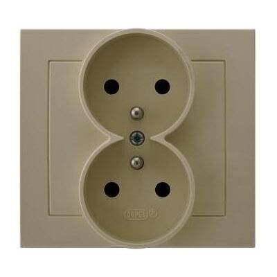 Ospel, Steckdose, GP-2WZ/01 Ospel, Steckdose, GP-2WZ/01