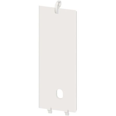 Siemens Modell 3ZY1321-2AA00 Abdeckung - 22,5 mm für SIRIUS Geräte Siemens Modell 3ZY1321-2AA00 Abdeckung - 22,5 mm für SIRIUS Geräte