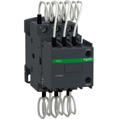 Schneider LC1DMKM7, Kondensator Schneider LC1DMKM7, Kondensator