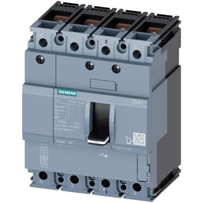 Siemens Schutzschalter, 3VA1116-3FD42-0AA0 Siemens Schutzschalter, 3VA1116-3FD42-0AA0