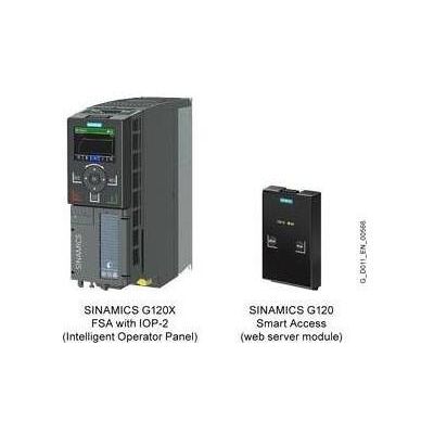 Siemens Frequenzumrichter - 6SL32000AE720AA0 - 0,75 kW, 380-480 V - Infrastrukturanwendungen Siemens Frequenzumrichter - 6SL32000AE720AA0 - 0,75 kW, 380-480 V - Infrastrukturanwendungen