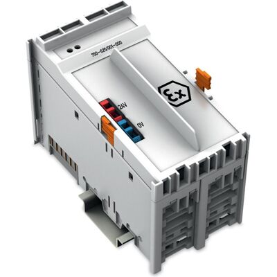 Wago, Systemstromversorgung, Potentialeinspeisung Wago, Systemstromversorgung, Potentialeinspeisung
