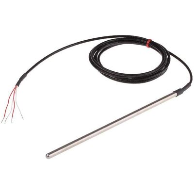 RS PRO PRTD Pt100, 6mm x 200mm 2 mtr cable, Automatisierung RS PRO PRTD Pt100, 6mm x 200mm 2 mtr cable, Automatisierung