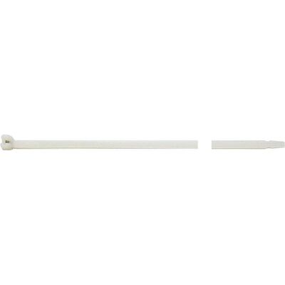 Magni, Kabelbinder, Kabelbinder 100 Stück im Beutel 2,5x100 mm, Farbe (100 mm, 100 Stk.) Magni, Kabelbinder, Kabelbinder 100 Stück im Beutel 2,5x100 mm, Farbe (100 mm, 100 Stk.)