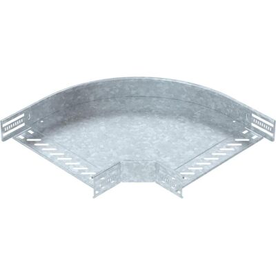 OBO Bettermann, Leitungsführung, OBO Bogen 90° (63 cm) OBO Bettermann, Leitungsführung, OBO Bogen 90° (63 cm)