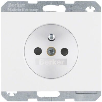 Berker, Steckdose, 6768757009 Berker, Steckdose, 6768757009