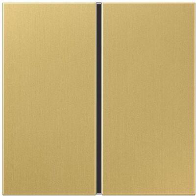 JUNG ME 2401 TSA C - Tastensatz - IP20 - Metall - Komplett JUNG ME 2401 TSA C - Tastensatz - IP20 - Metall - Komplett