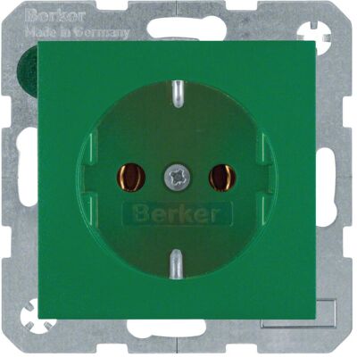 Berker, Steckdose, 47431913 Berker, Steckdose, 47431913