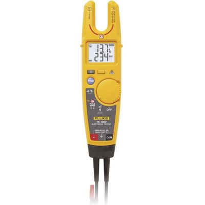 Fluke, Multimeter, T6-1000PRO/EU (CAT III 1000V, CAT IV, CAT IV 600V, Zangenstrommesser) Fluke, Multimeter, T6-1000PRO/EU (CAT III 1000V, CAT IV, CAT IV 600V, Zangenstrommesser)