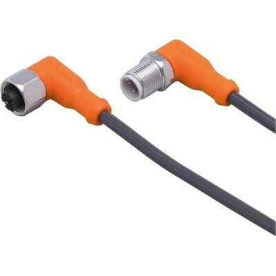 ifm Electronic EVC13A - Anschlusskabel - 10m, 4/5 Pole, Gekrümmte Stecker ifm Electronic EVC13A - Anschlusskabel - 10m, 4/5 Pole, Gekrümmte Stecker